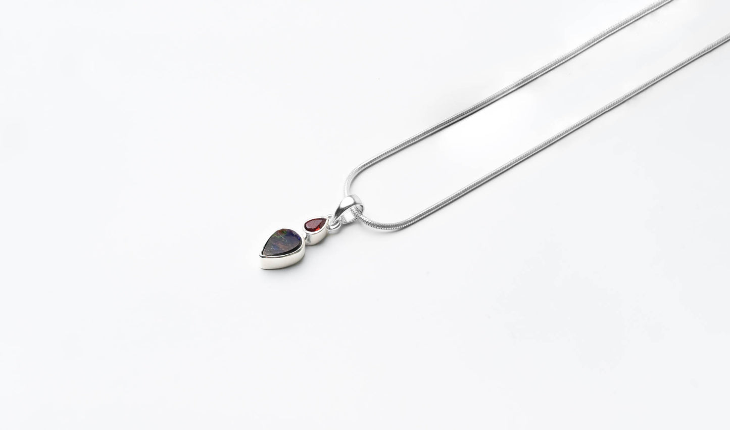 Eternal Radiance Necklace