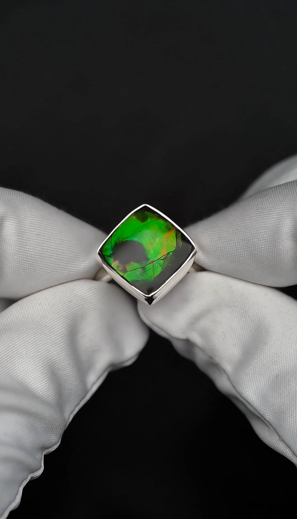 The Eternal Radiance Ring - 1