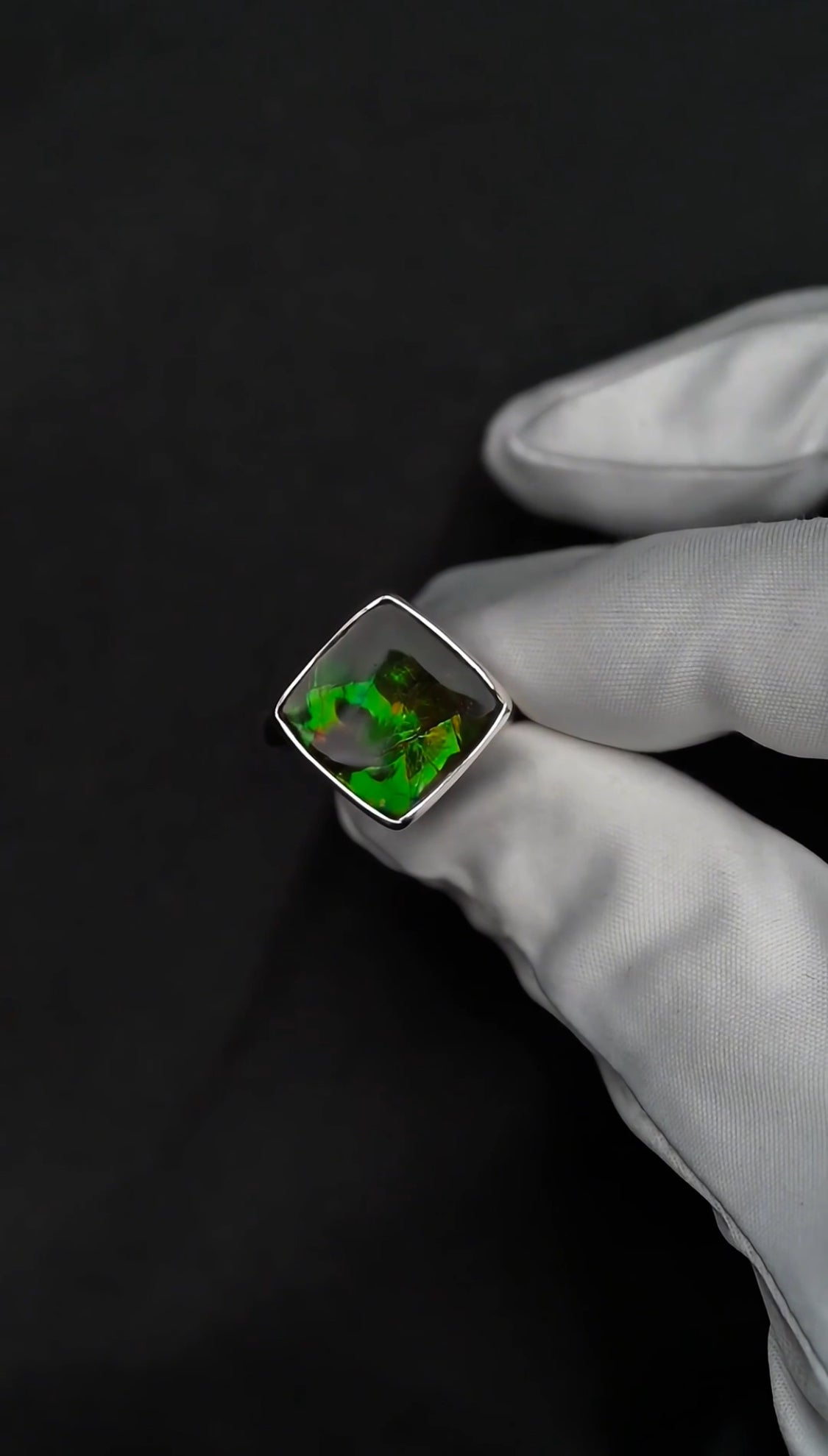 The Eternal Radiance Ring - 1