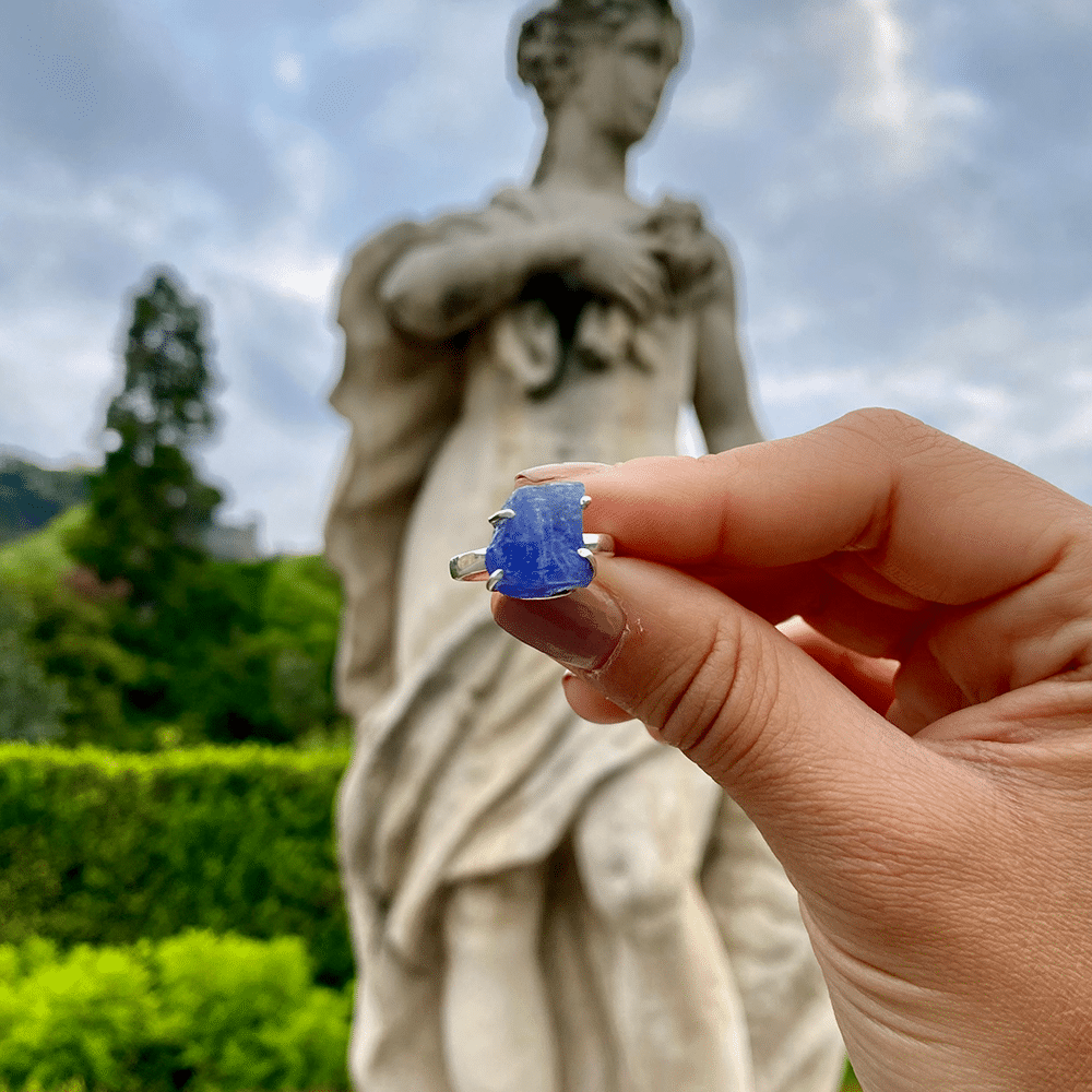 The Powerful Ring