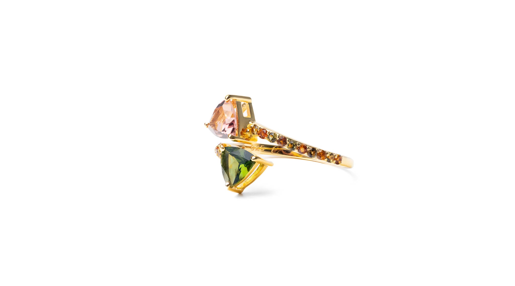 Caelestia Special: Tourmaline Ring