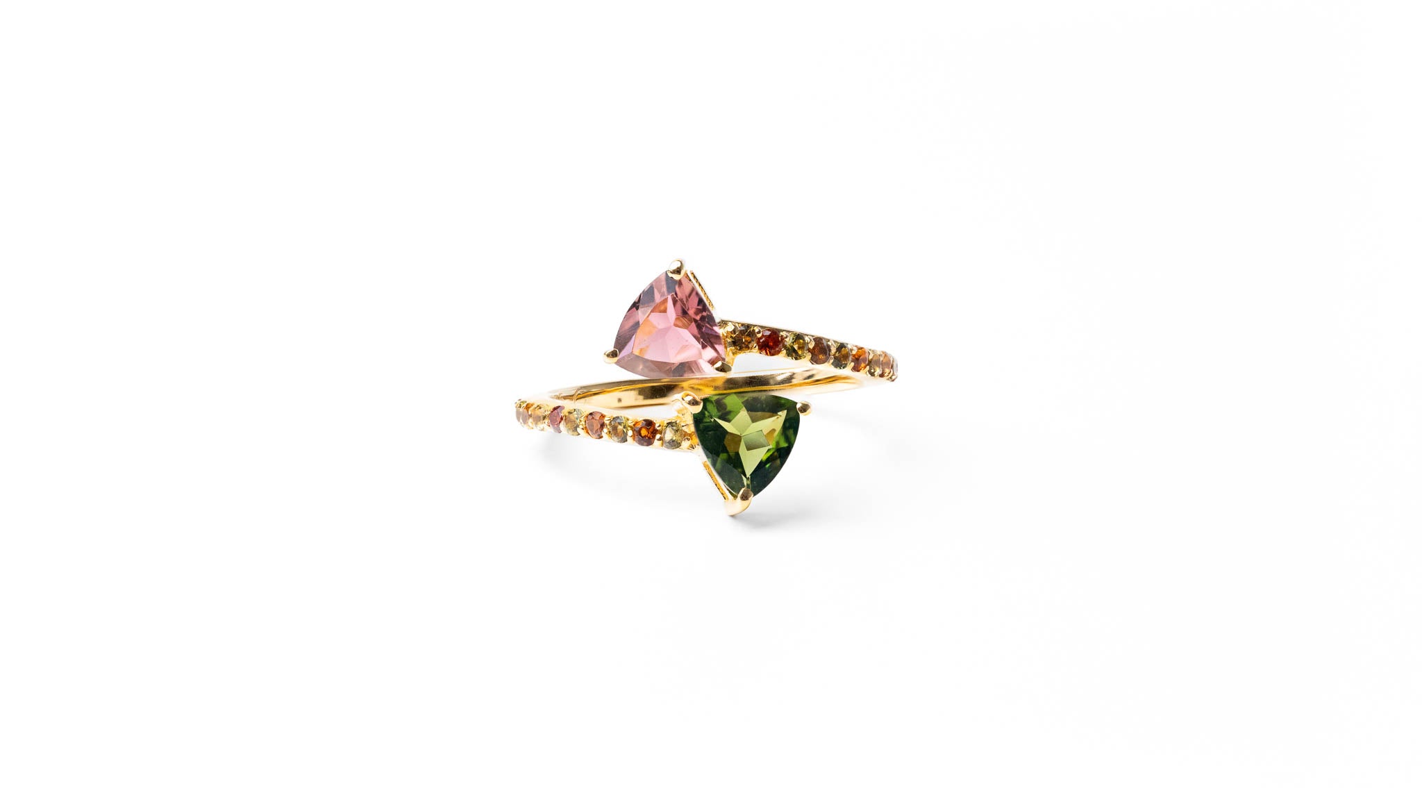 Caelestia Special: Tourmaline Ring