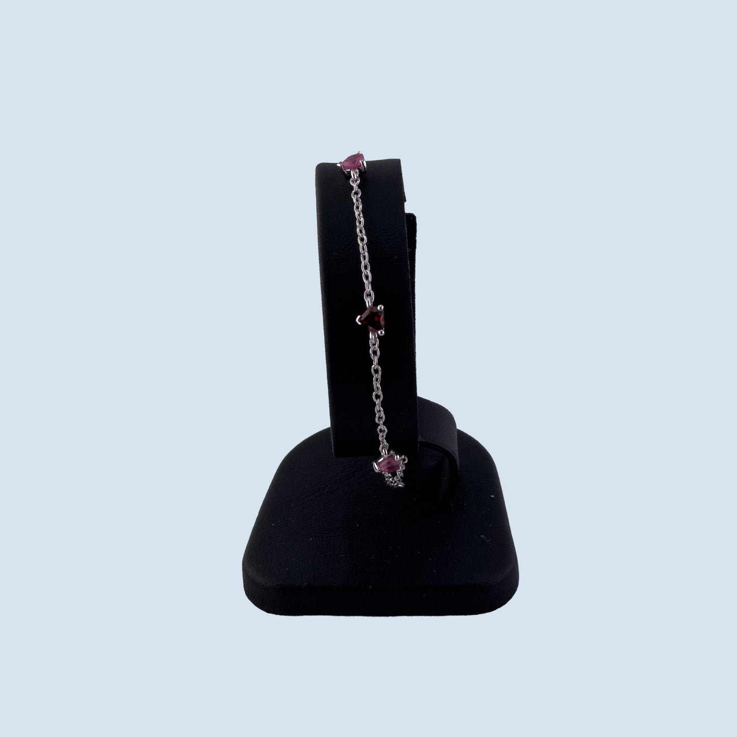 The Radiant Ember Armband