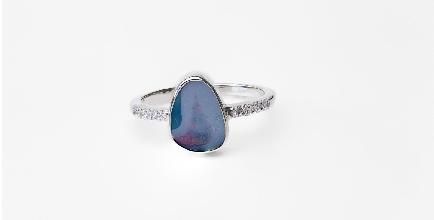 The L’Australian Opale Ring