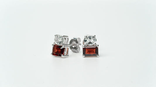 Daring Topaz Earring