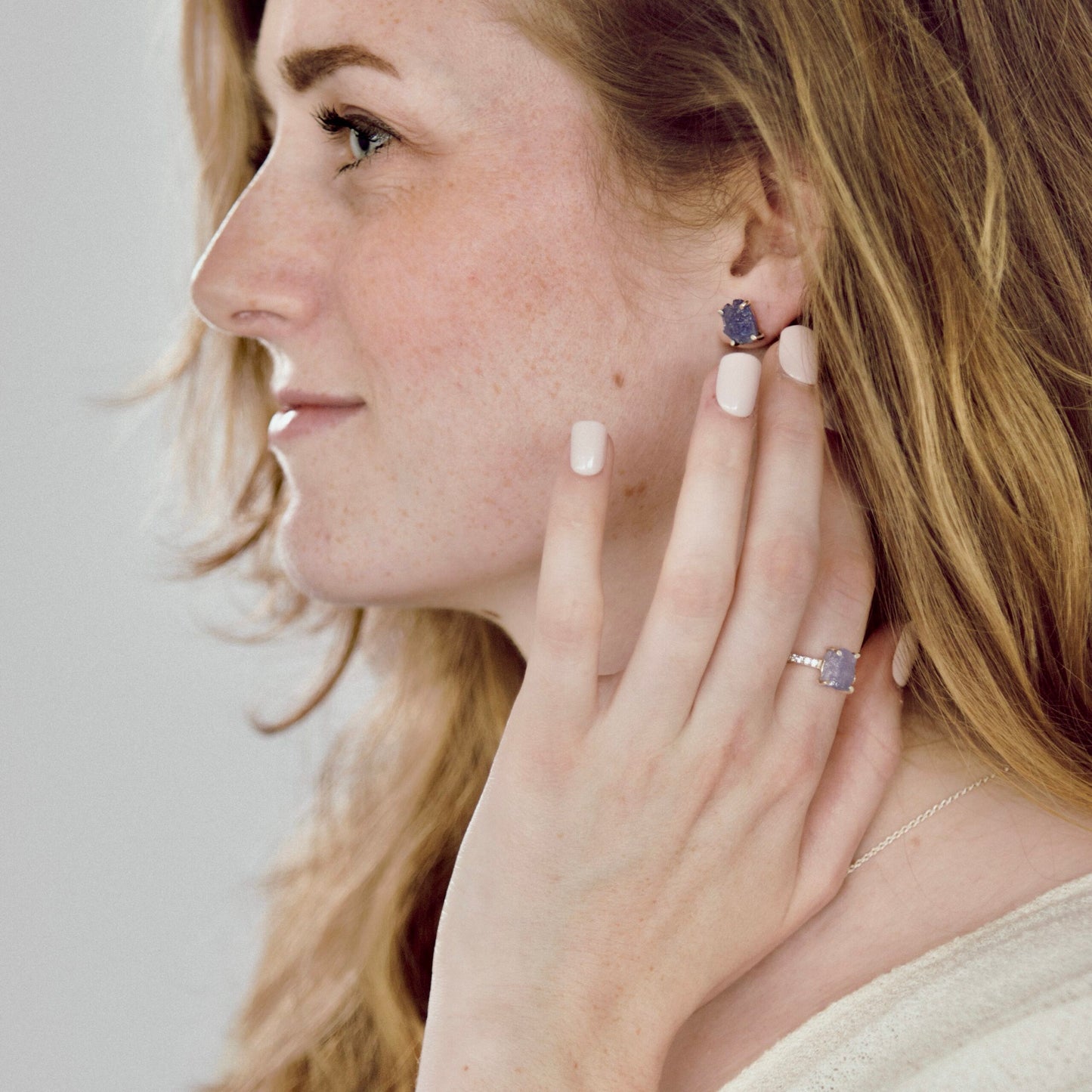 The Powerful Topaz Ring