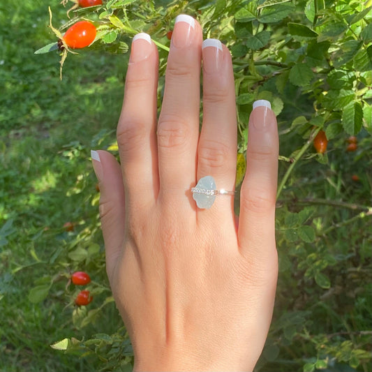 The Aquamarina Ring