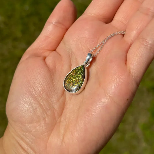 The Eternal Radiance Ketting