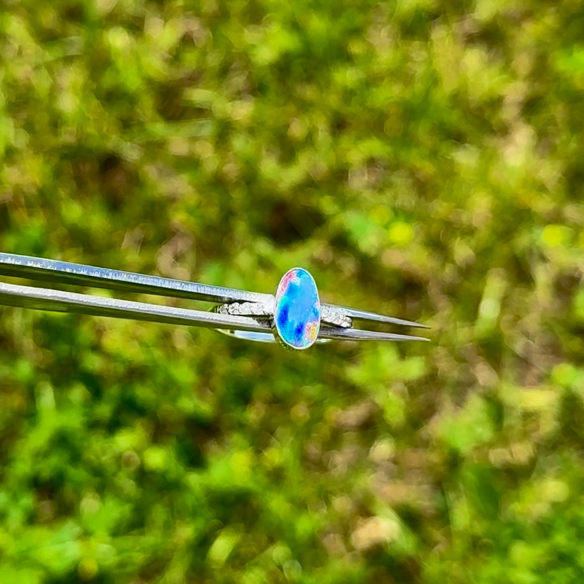 The L’Australian Opale Ring