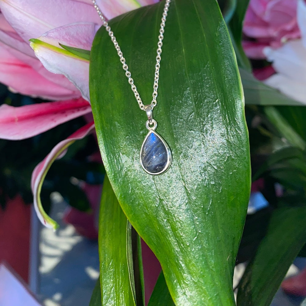 The Labradorite Ketting