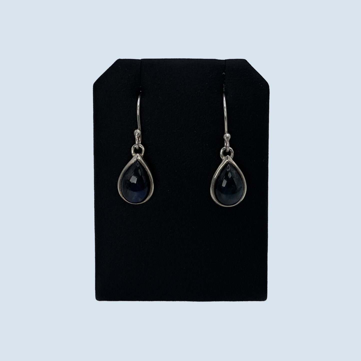 The Labradorite Oorbel