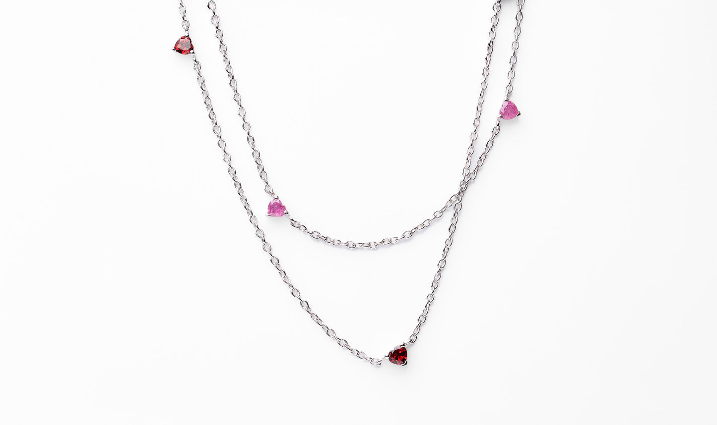 The Radiant Ember Ketting