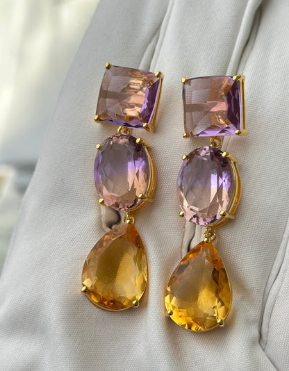 The Soléa Earrings