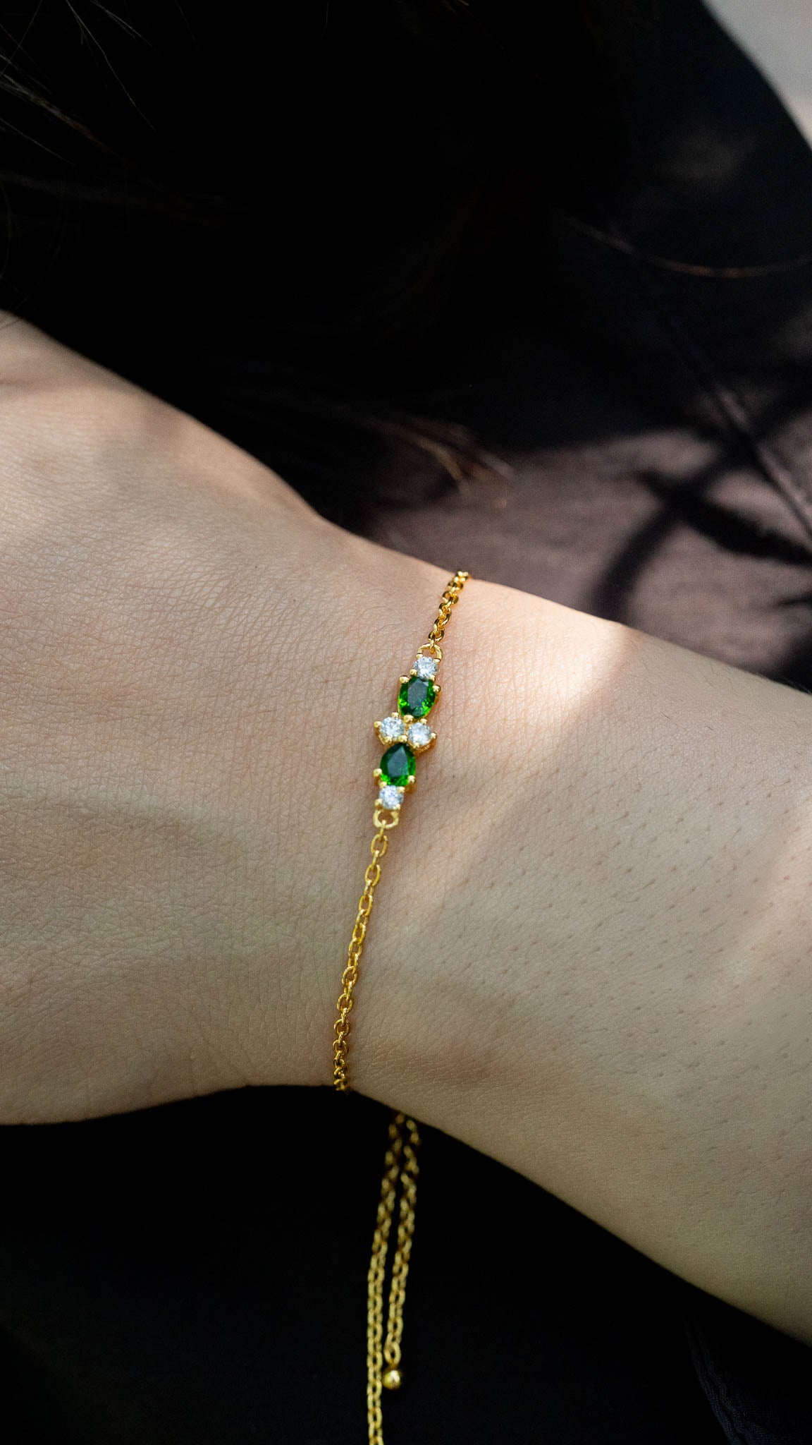 Verde Bracelet