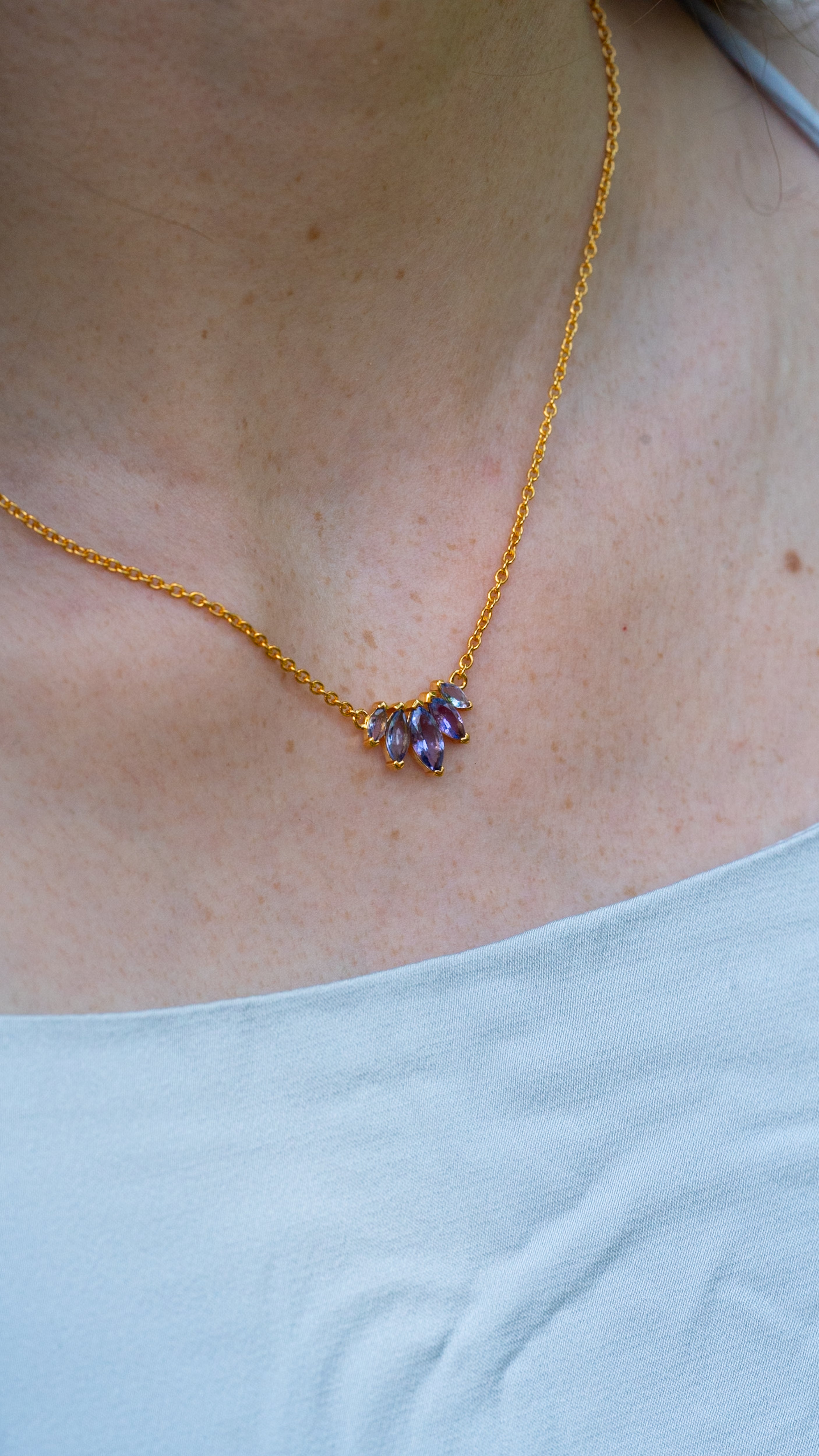 Auréline Necklace