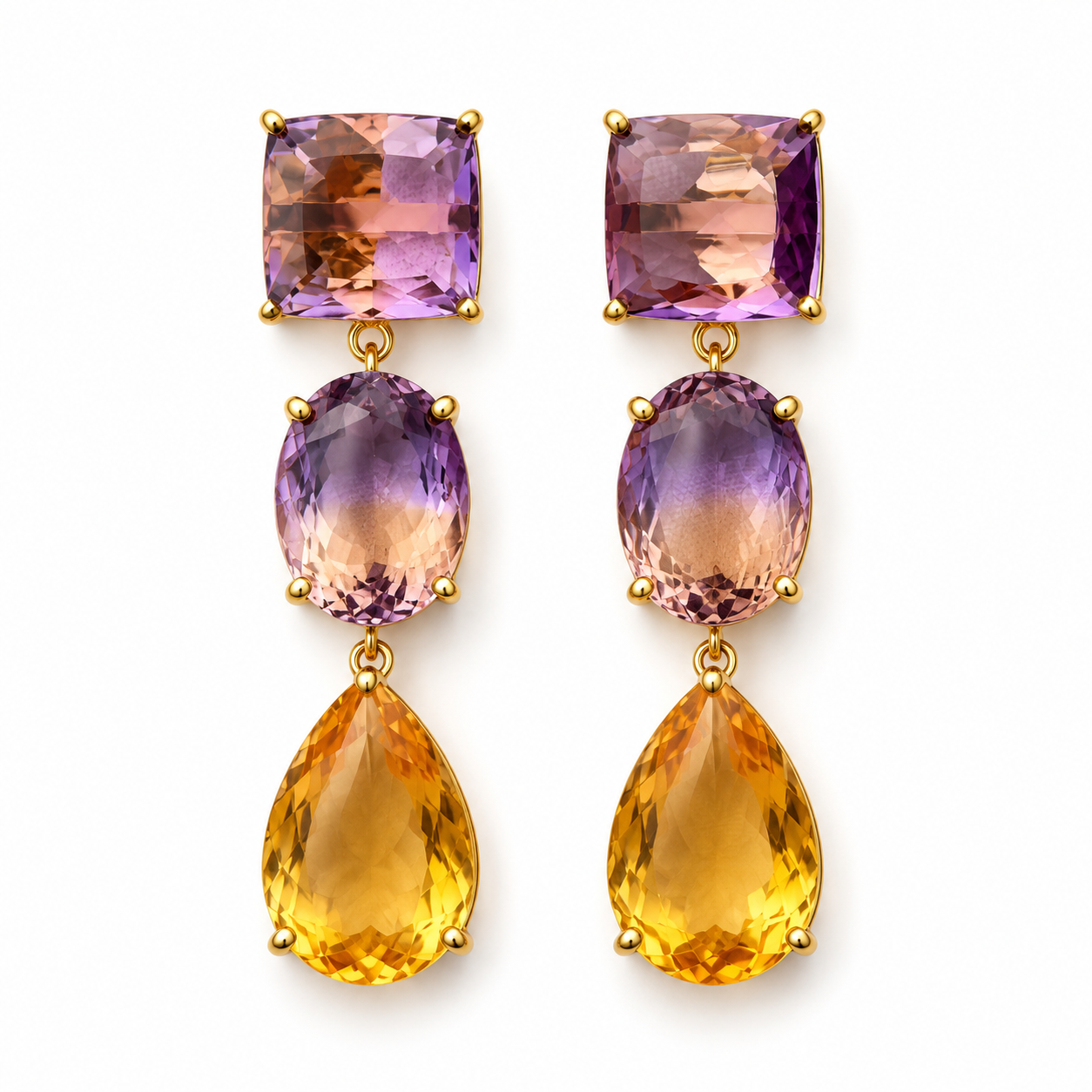 The Soléa Earrings