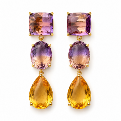 The Soléa Earrings