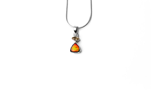 Eternal Radiance Necklace