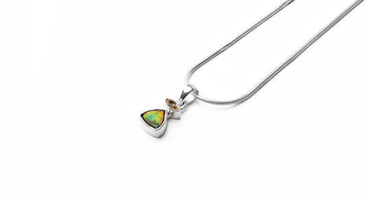 Eternal Radiance Necklace