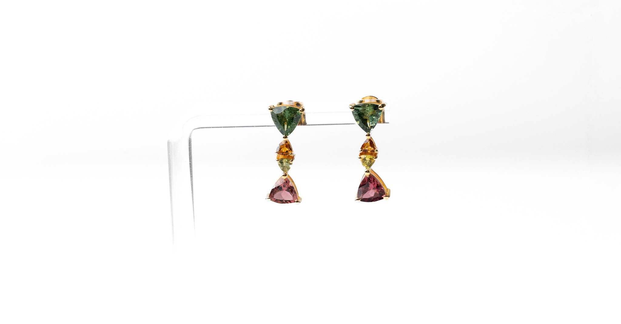 Caelestia Special: Tourmaline Earring