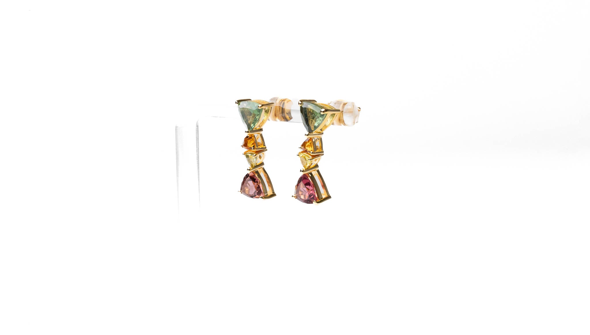 Caelestia Special: Tourmaline Earring