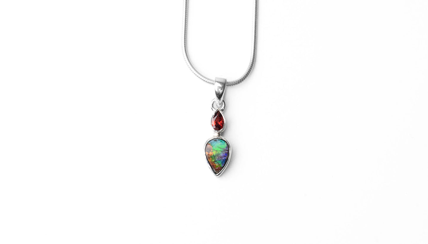Eternal Radiance Necklace