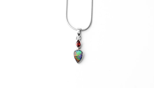 Eternal Radiance Necklace