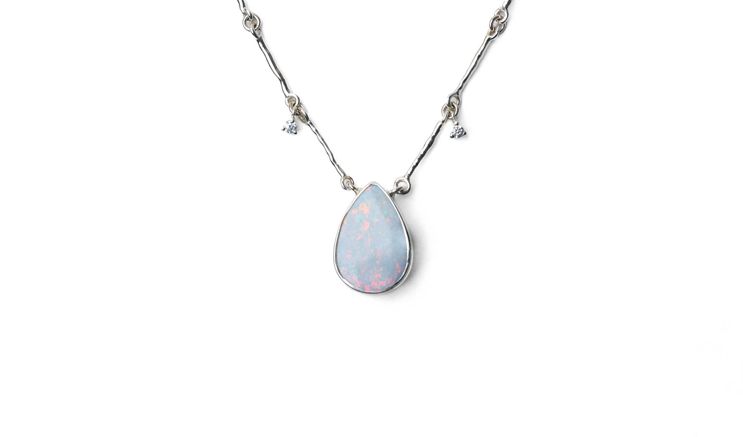 L’Australian Opal Necklace