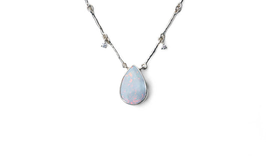L’Australian Opal Necklace