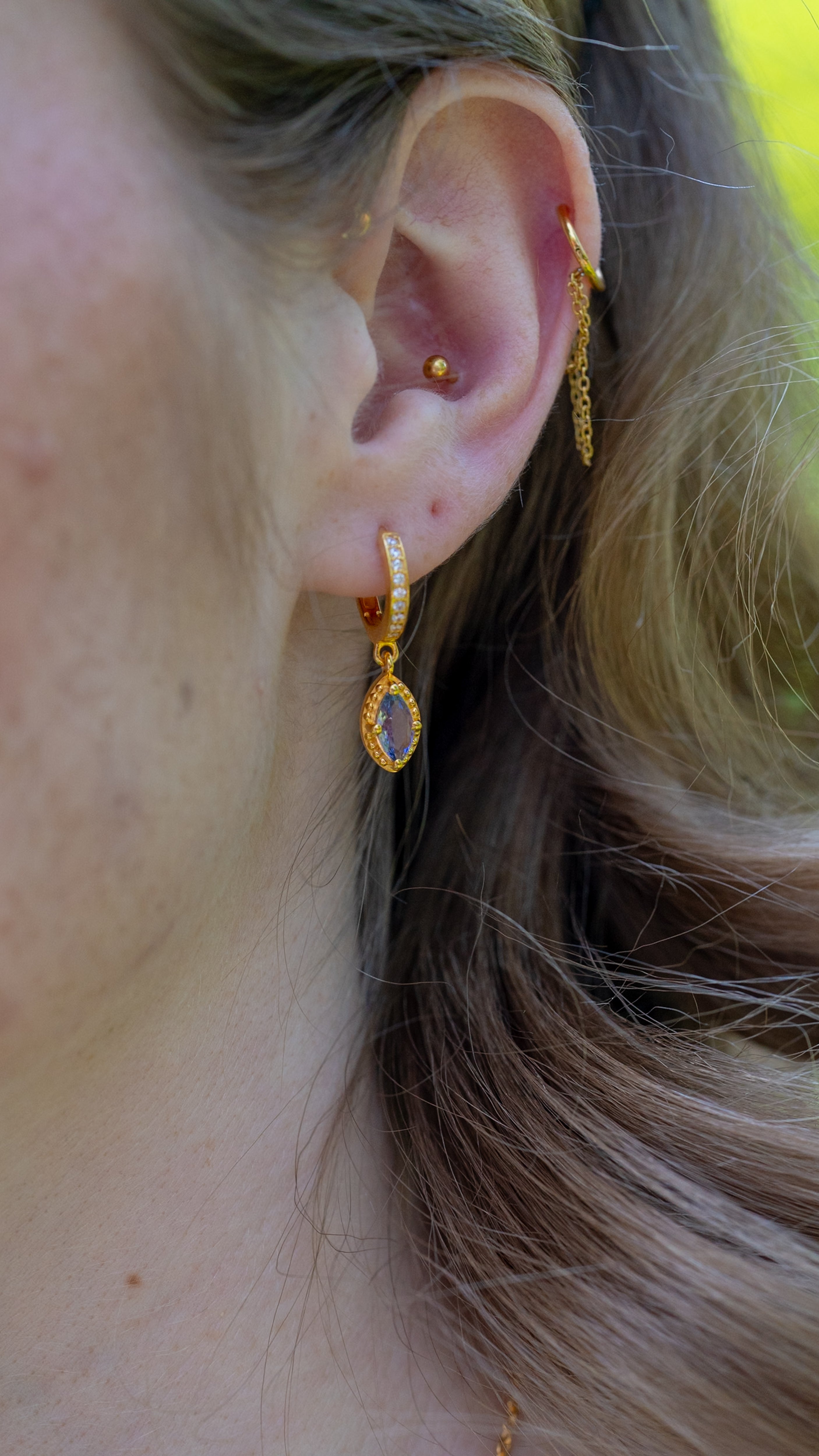 Auréline Earrings