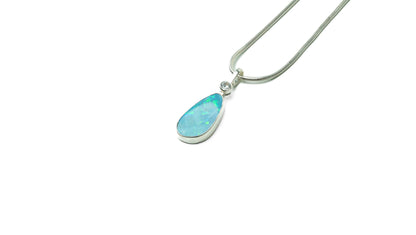 The L'Australian Opal Necklace