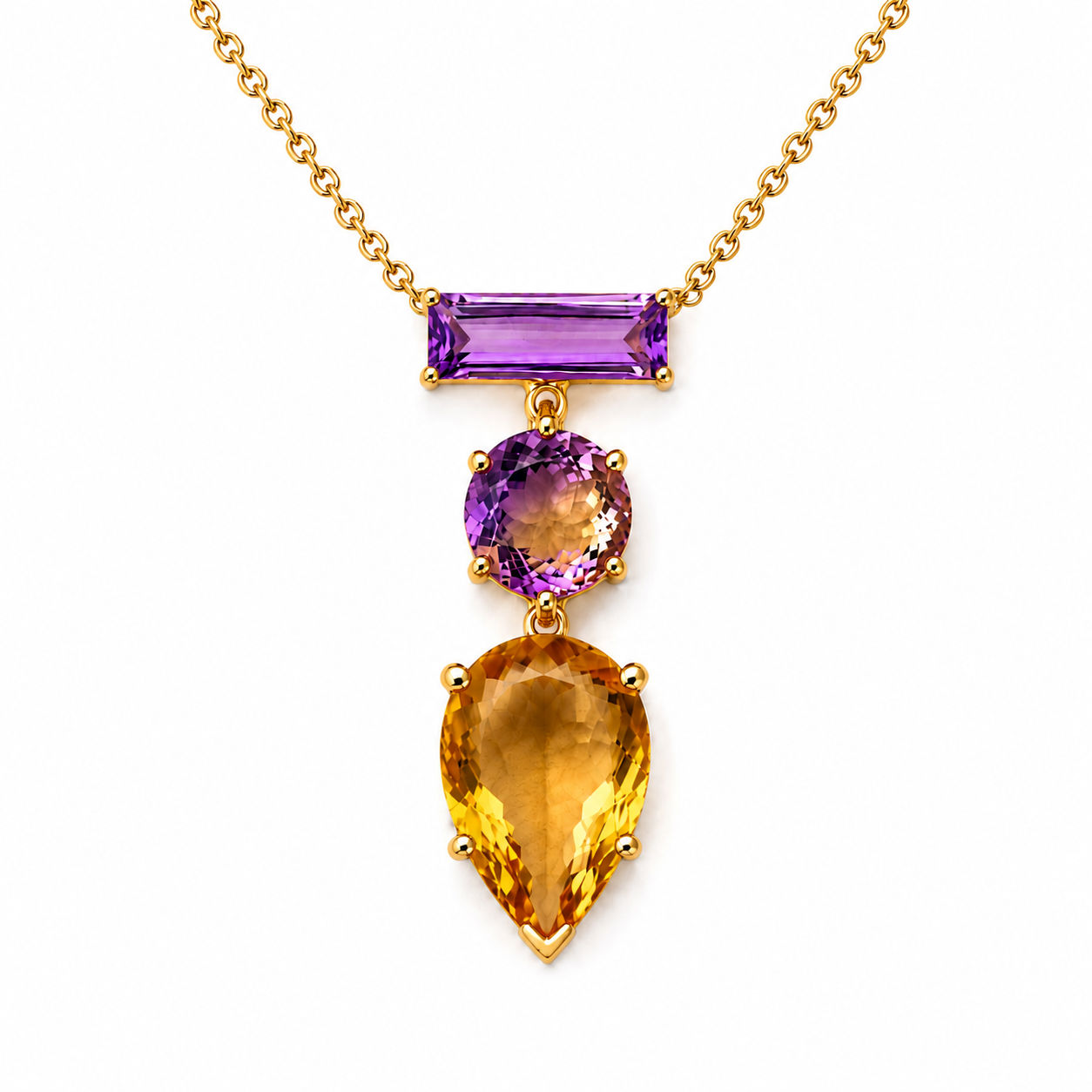 The Soléa Pendant
