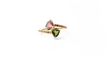 Celestial Tourmaline Ring