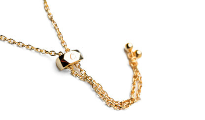 Golden Citrine Bracelet