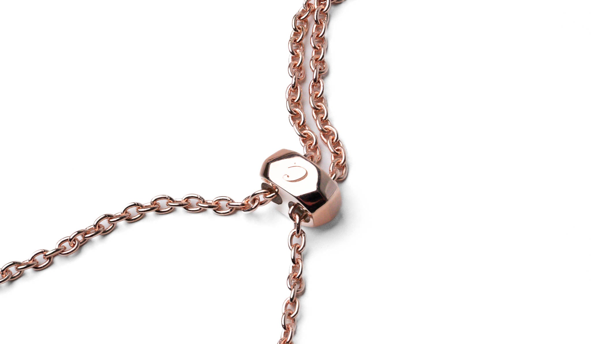 Rose Smoky Bracelet