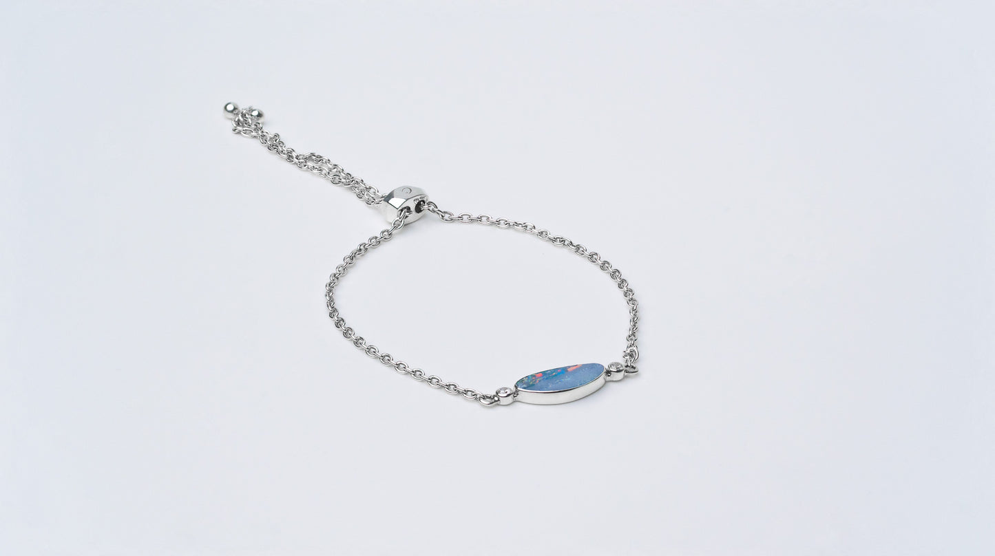 The L' Australian Opal Armband
