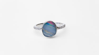 The L’Australian Opale Ring