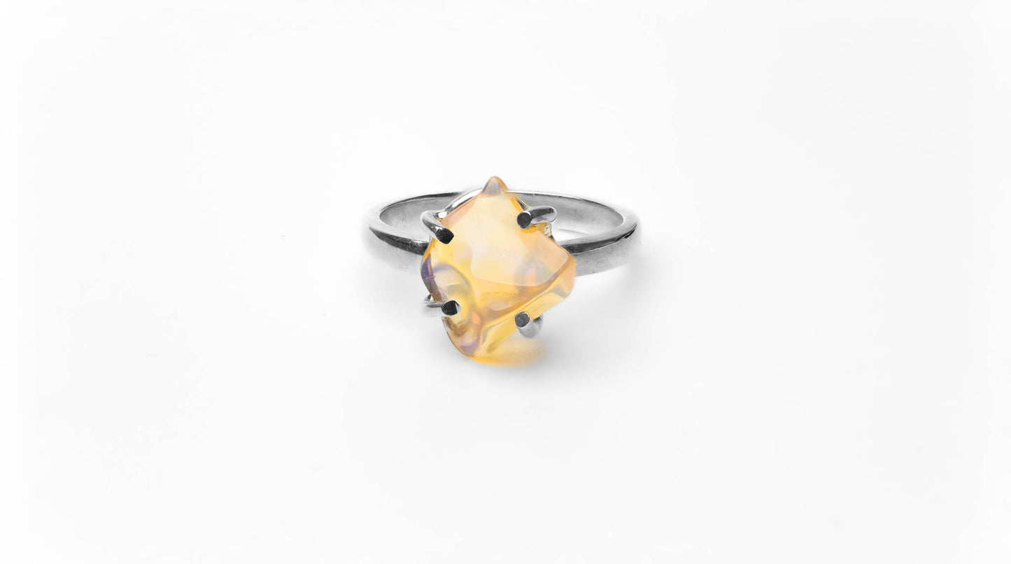 Ethiopian Opal Ring | 3