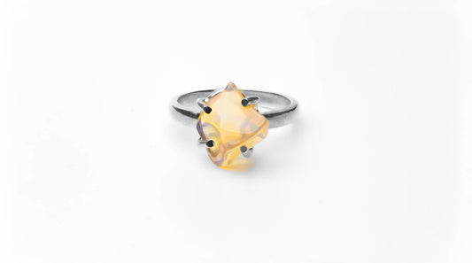 Ethiopian Opal Ring | 3