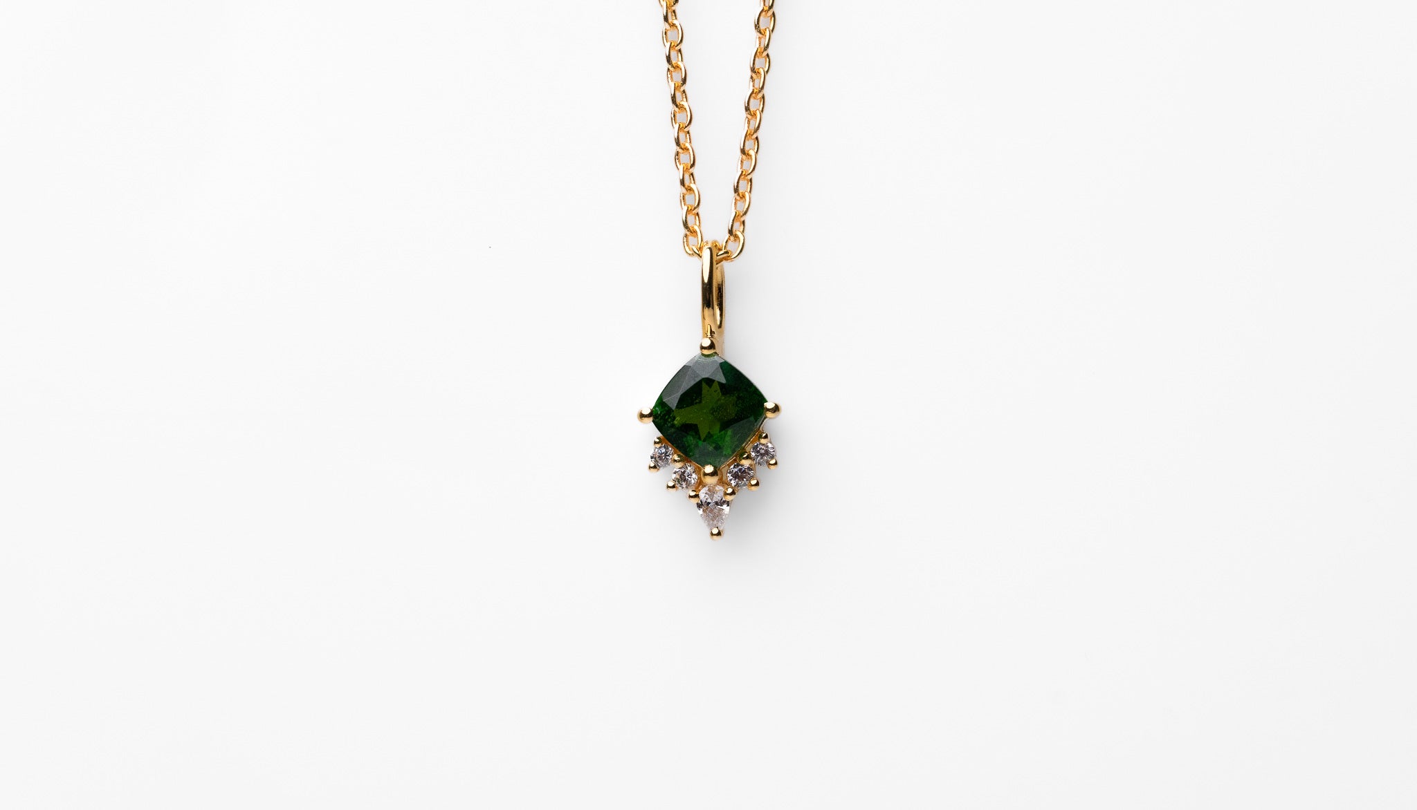 Verde Necklace