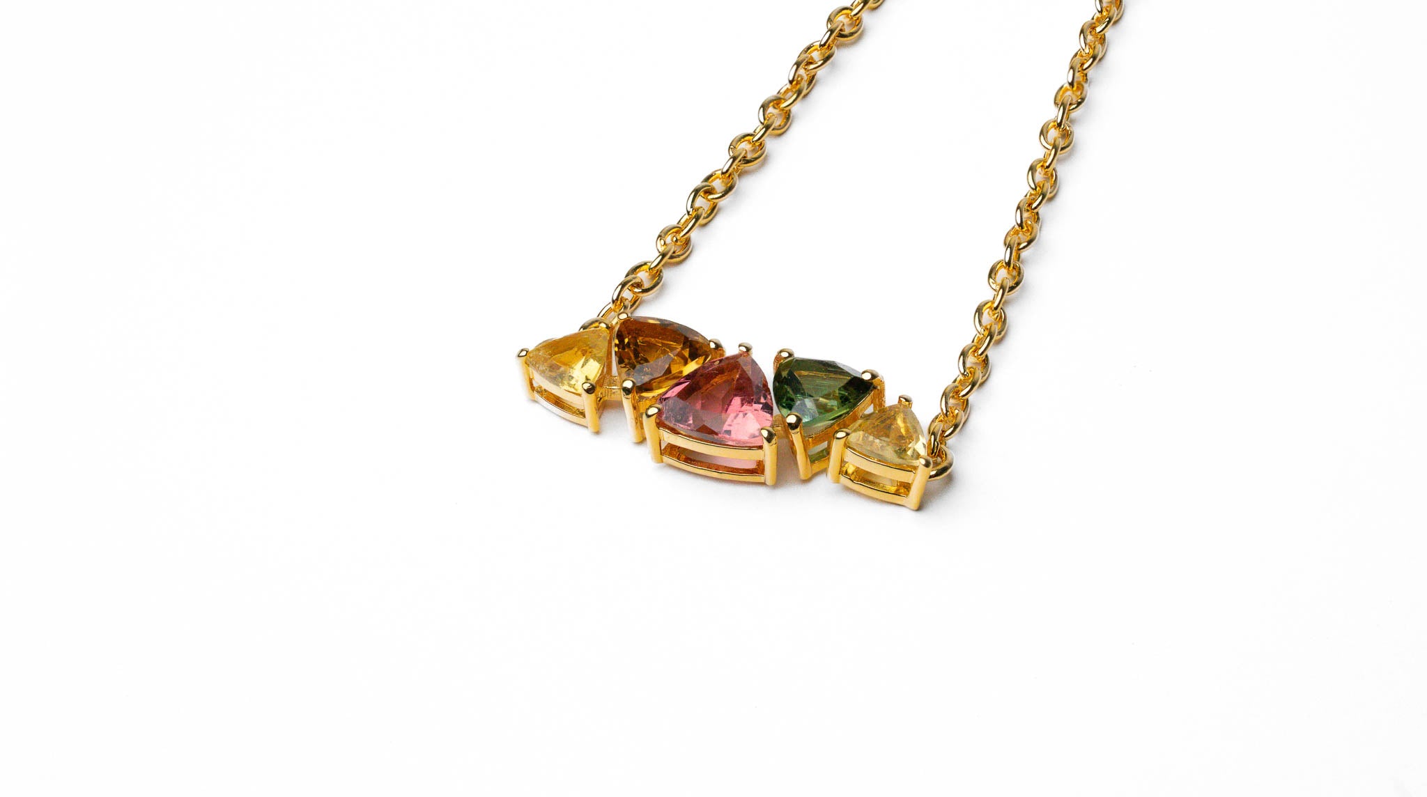 Caelestia Special: Tourmaline Bracelet