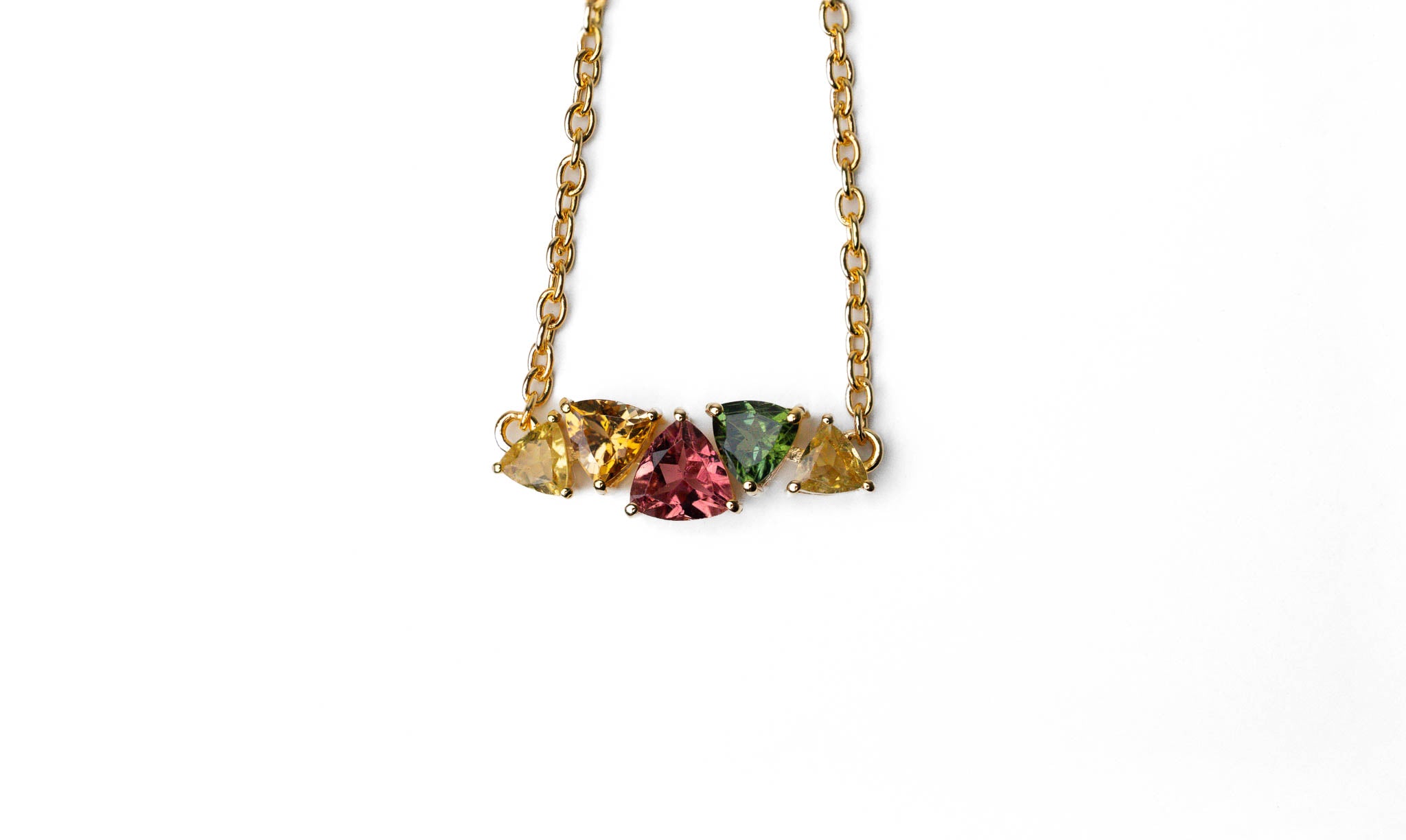Caelestia Special: Tourmaline Bracelet
