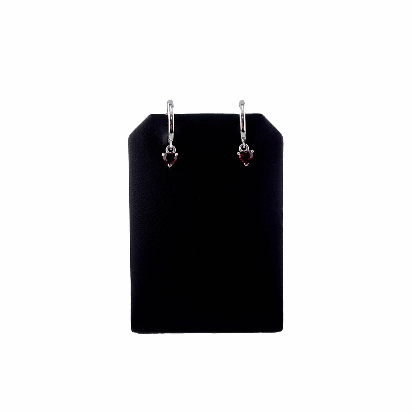 Radiant Ember Earring