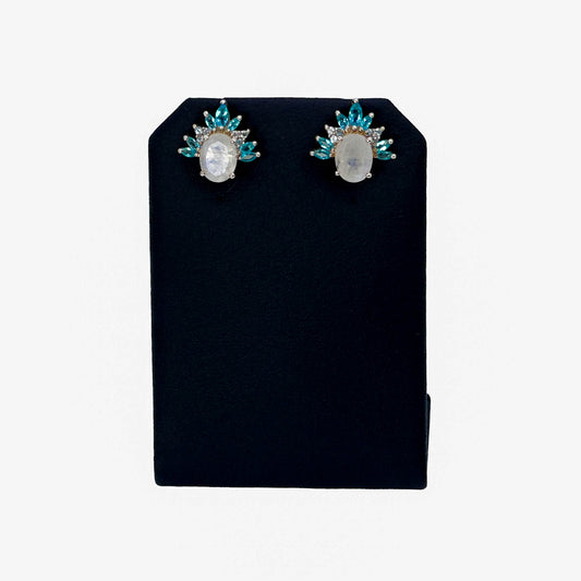 Queen Earring